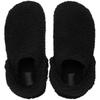 Crocs Classic Cozzzy Size 12 10 Slipper, Black, Women's/Size Men's