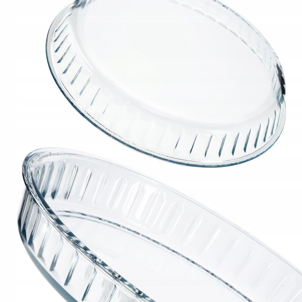 KADAX Tart Pan Pie Crust Pizza Heat Resistant 27cm