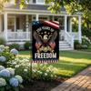 Decorative Garden Flag For The 250th Anniversary Of The United States