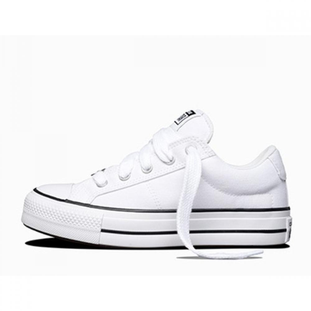 Converse Low Top Sneaker White A20384c