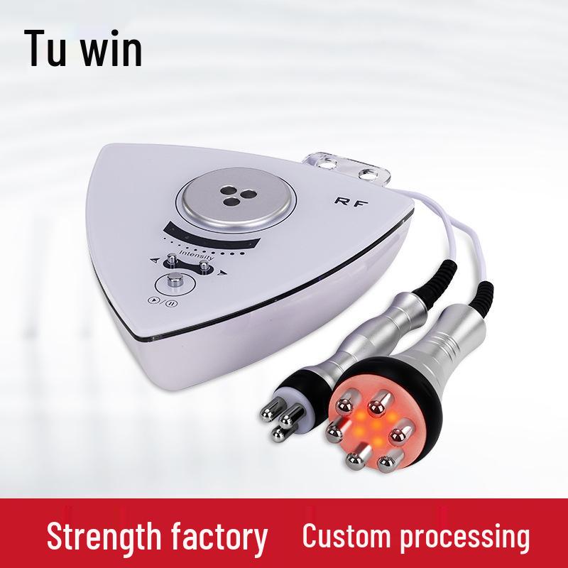 

Multifunctional RF Skin Tightening & Facial Massage Device AU Version (Domestic Use)