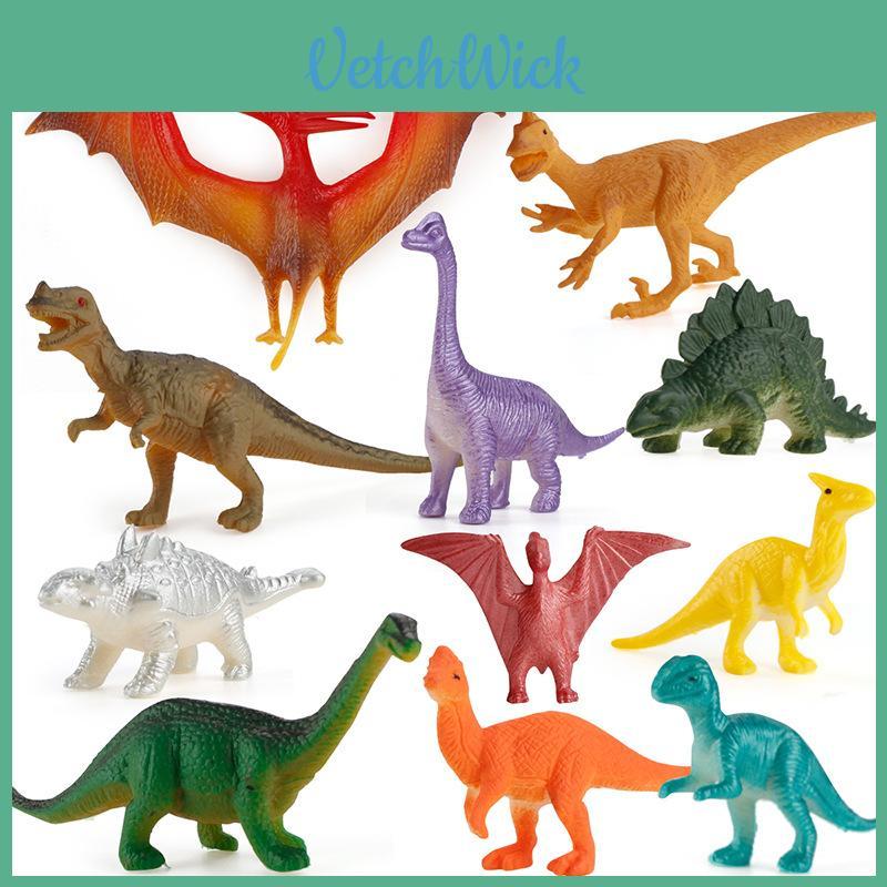 Dinosaur Model Collection Toy With Realistic Design For Kids And Collectors