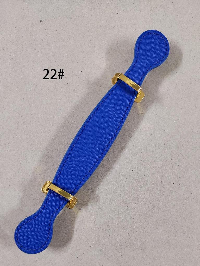 Custom PU Leather Handbag with Strap and Gift Box Zongzi Design