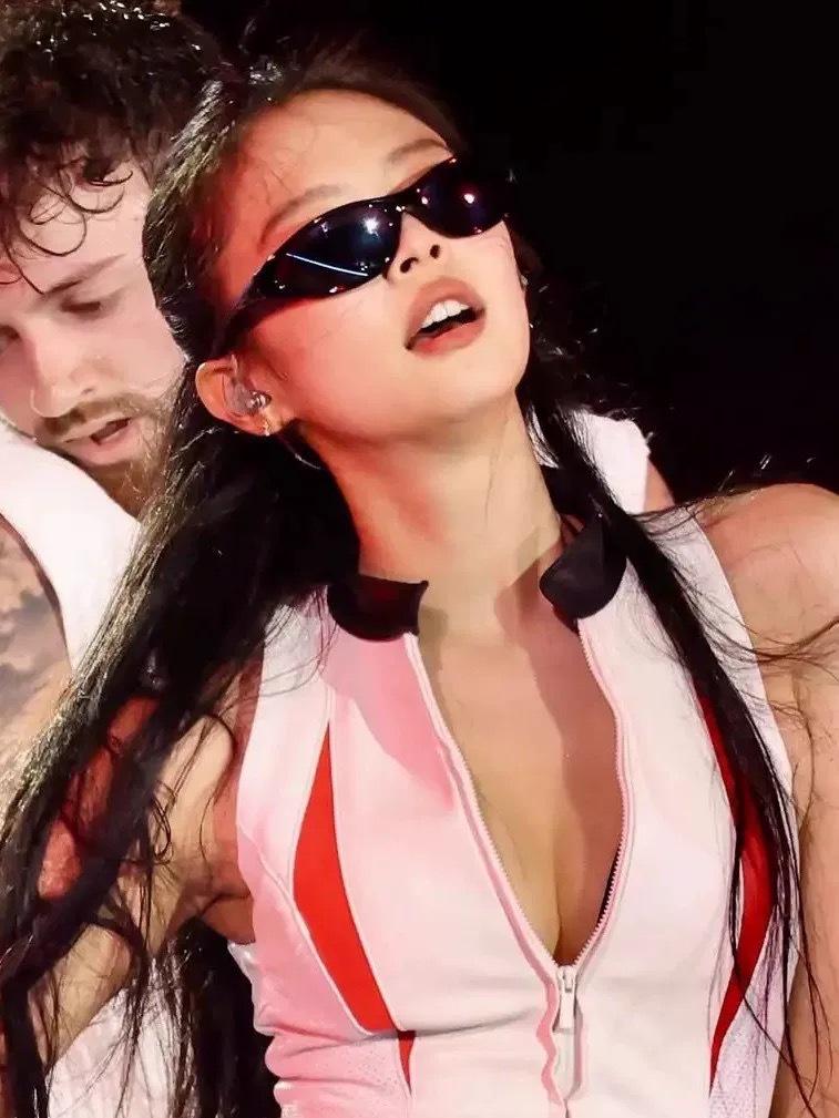 Jennie Style Cat Eye Sunglasses: Trendy Y2K, High-End, Women's UV Protection, Hairband Cycling Sports Sunglasses