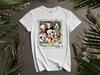 Merry Christmas Mickey's Friends T-shirt T Shirt Men Women Unisex Tshirt I137