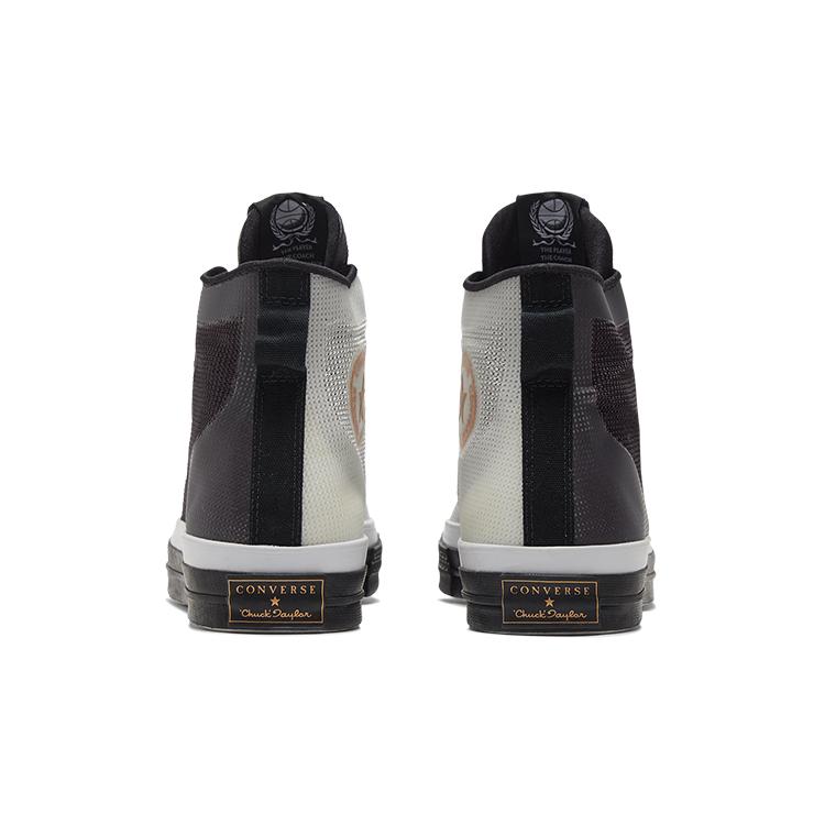Chuck 70 Converse High 'Nero Bianco' 170419C