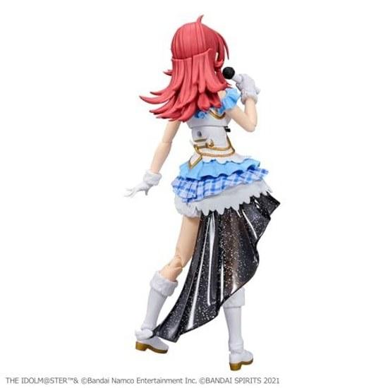 BANDAI SPIRITS 30MS Idolmaster Shiny Colors Komiya Kaho Pre-colored Plastic Model