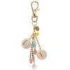 nanaco plus Variety Glitter Candy Bag Charm Keychain