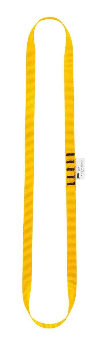 

Petzl Sling Annaud C40A 60 см Желтый (ПЕТЦЛ) [] [Элемент]