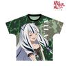 TV Anime "The Rising of the Shield Hero Season 3" Atra Full Graphic T-Shirt Unisex Size Small