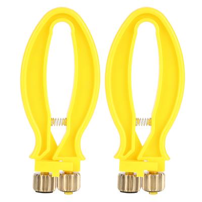 2pcs Beehive Frame Wire Crimper Tensioner Tight Cable Nest Box Installation Tool