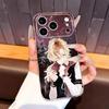 Diabolik Lovers Phone Case For iPhone17,16,15,14,13,12,11 Plus,Pro Max Soft Transparent Cover