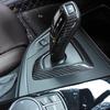 For BMW F20 F21 F22 F23 F30 F31 F34 F35 F32 F33 F36 M2 F87 Real Carbon Fiber Car Gear Shift Gear Panel Trim Cover Base