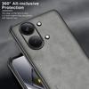 For Poco X8 Pro Max Case Lambskin Leather Soft Frame Shockproof Cover Back Funda PocoX8ProMax PocoX8Pro Little X8Pro X8ProMax 5G