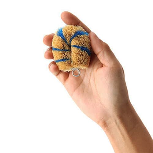 Kamenoko Tawashi Nishio Shoten Striped Mini Mini N Red