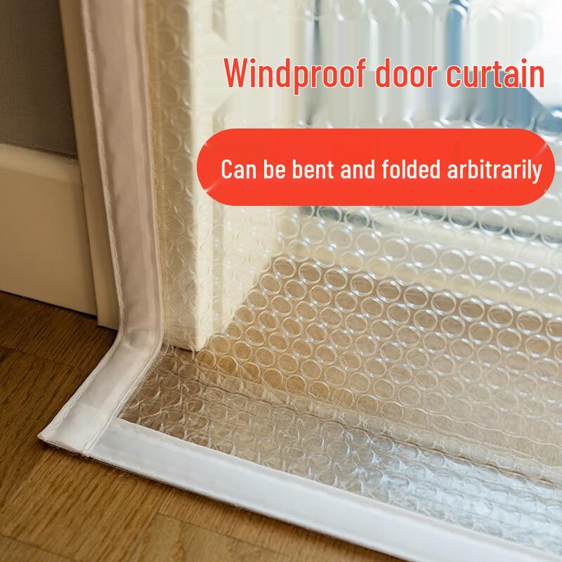 Winter Window Insulation Film