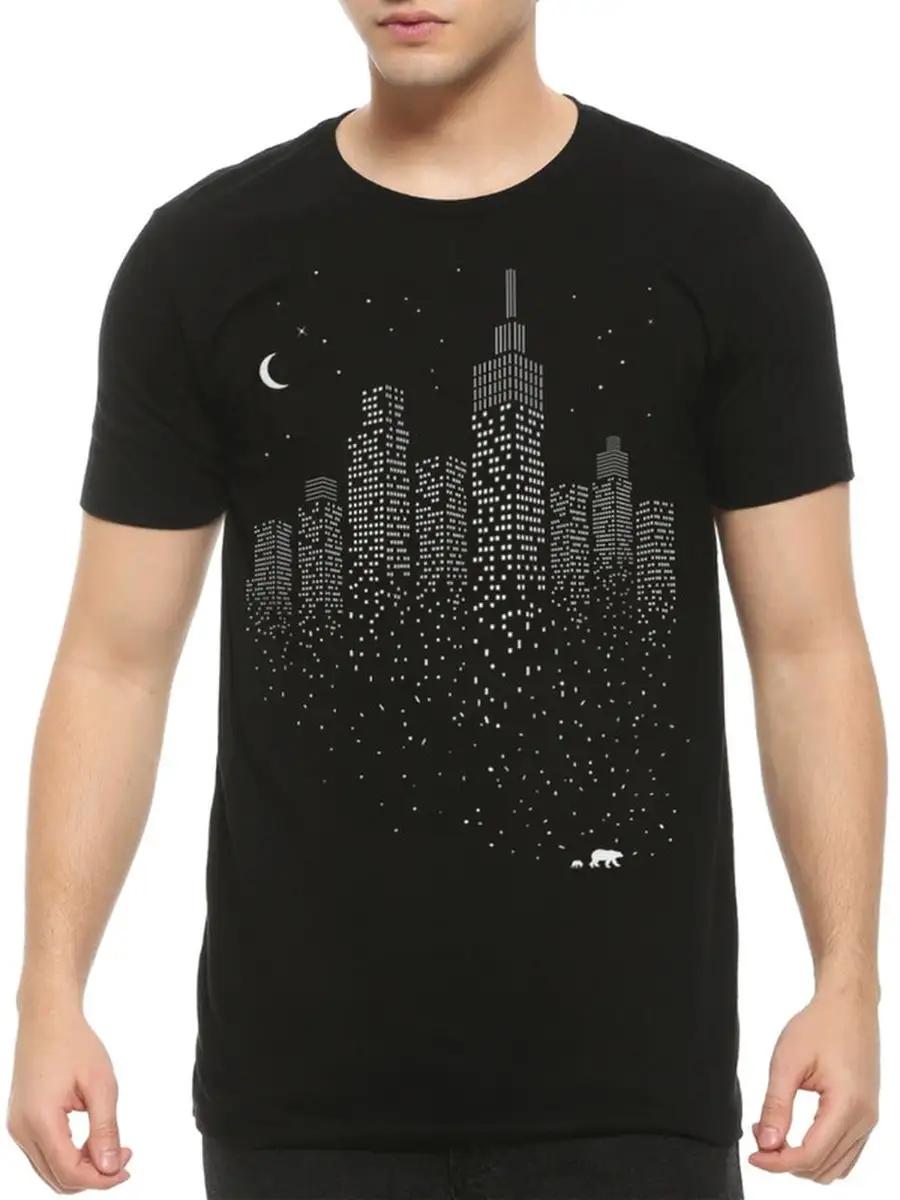 Personalized T-shirt for Nastya: you live, the card will fall S