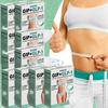 Plaster GLP-1 Nano Patch do pielęgnacji ciała delikatnie pielęgnuje kontury skóry ciała, plaster do codziennej pielęgnacji