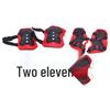 Kids' Protective Gear 6-Piece Set: Bicycle, Electric Balance Bike, Twist Car - Includes Knee Pads, Elbow Pads, and Wrist Guards.