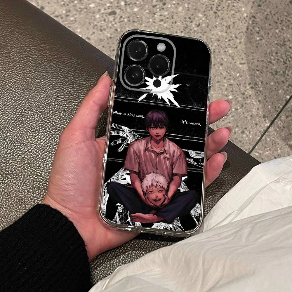 

The Summer H-Hikaru Died For iPhone 17,16,15,14,13,12,11,Pro,XS,Max,XR,Plus,E,SE4,Mini Soft Cover Transport Phone Case iPhone11PROMAX
