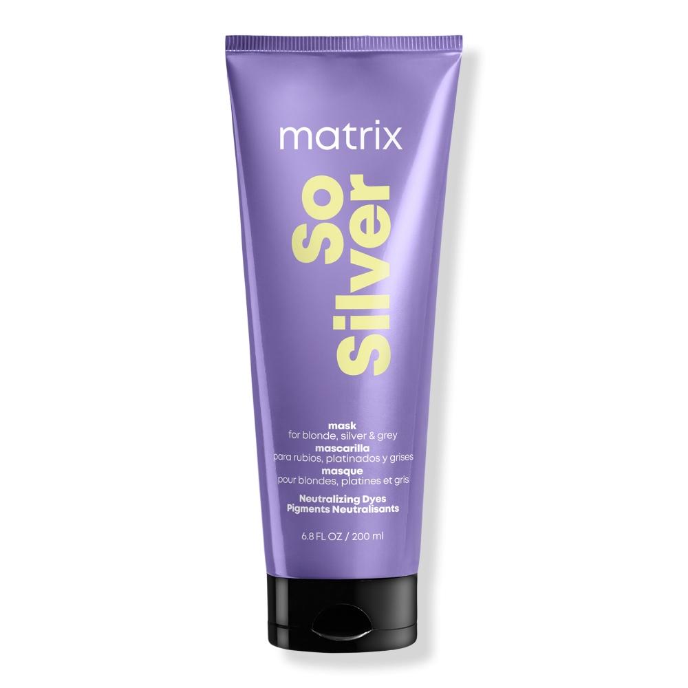 

Маска для волос Matrix So Silver Triple Power, 6,8 унций