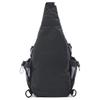 New LiNing Fitness Series Polyamide Crossbody Bag, Shoulder Bag Regular Unisex Black ABDU387-1