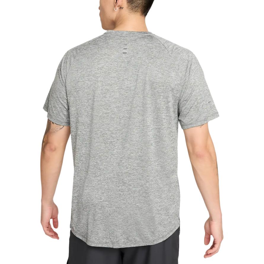 Nike T Shirts Men's Smoke Gray Crew Neck HV5204-084