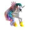 1Pc 14cm My Little Pony Moon Princess Action Figure PVC Doll Kids Toy Collection