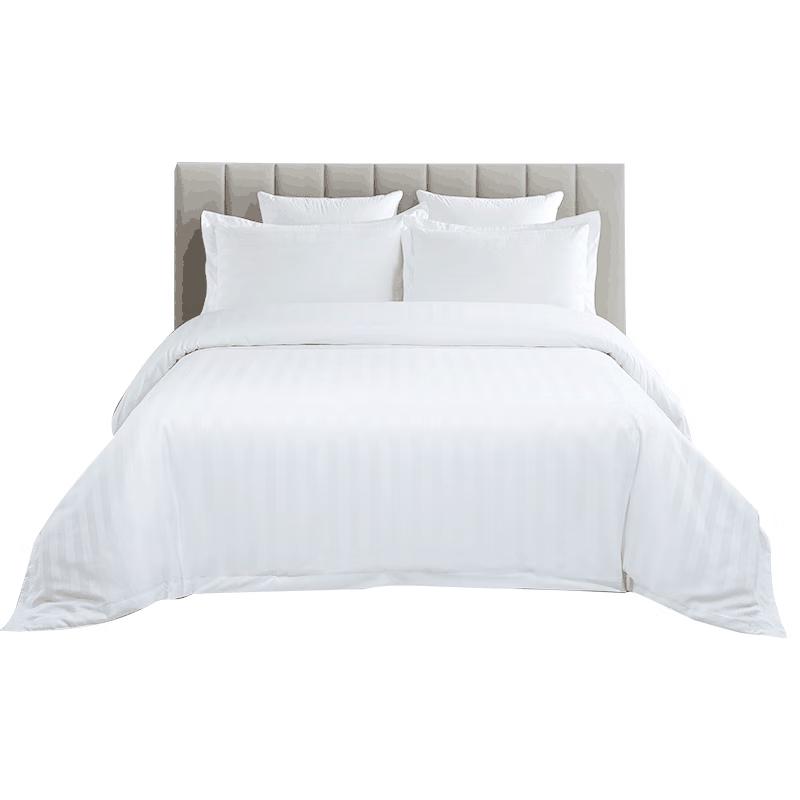 Jingshida Cotton Sateen 4-Piece Bedding Set