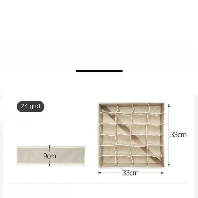 Geantă Buggy Lenjerie Sutien Cutie Depozitare Sertar Sosete Cutie Depozitare Dormitor Dulap Container