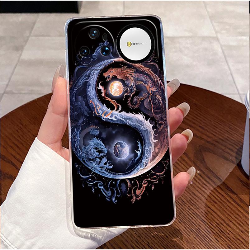 Shockproof Couple Case For Huawei Nova 15 Pro Nova 15 Ultra 5G Jelly Clear TPU Soft Casing New Design Dream Style Pattern Shell