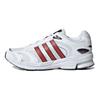 Adidas Spiritain 2000 Comfortable Synthetic Leather Durable Low-Top Casual Running Shoes Unisex Sneakers White Blue Red GY6601
