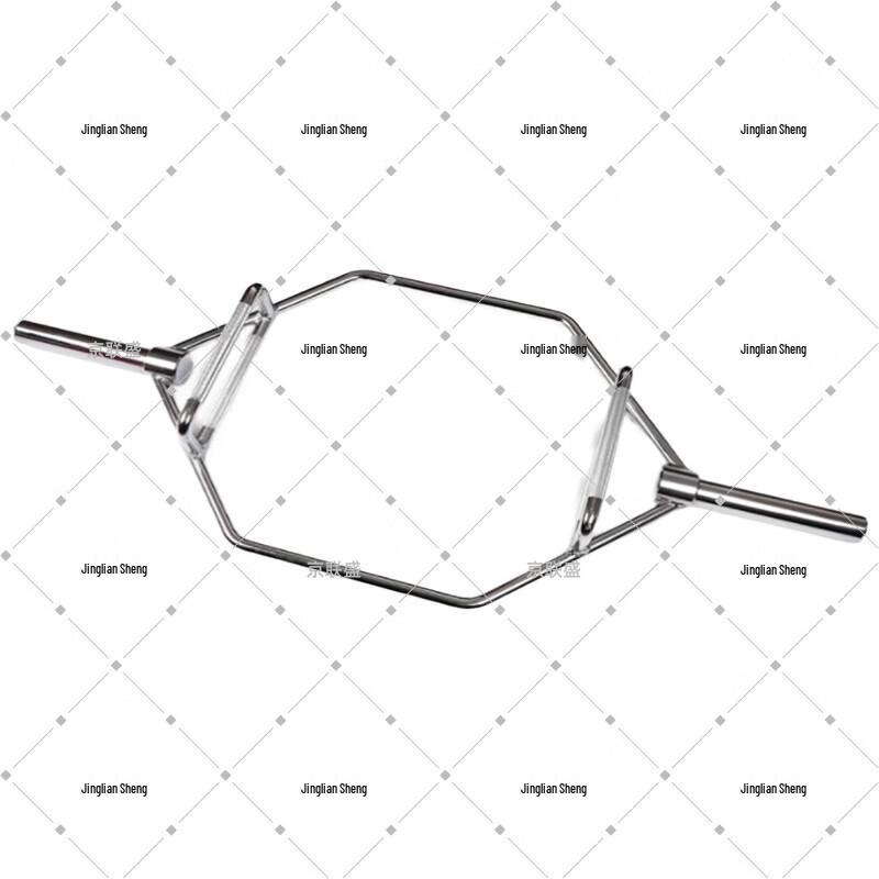 Professional Hex Barbell