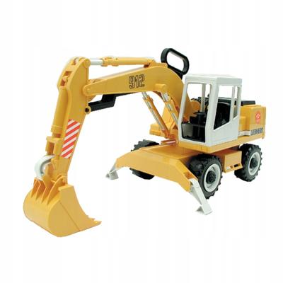 Liebherr Koparka Czerpakowa 912 Bruder 02426 Seria Profi 1:16