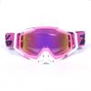 Goggles color-changing motorcycle cross-country glasses outdoor riding sports windproof ski goggles