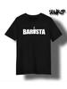 Motocross Garage Racer Stunt Motorsport Motorcycle Printed T-shirt