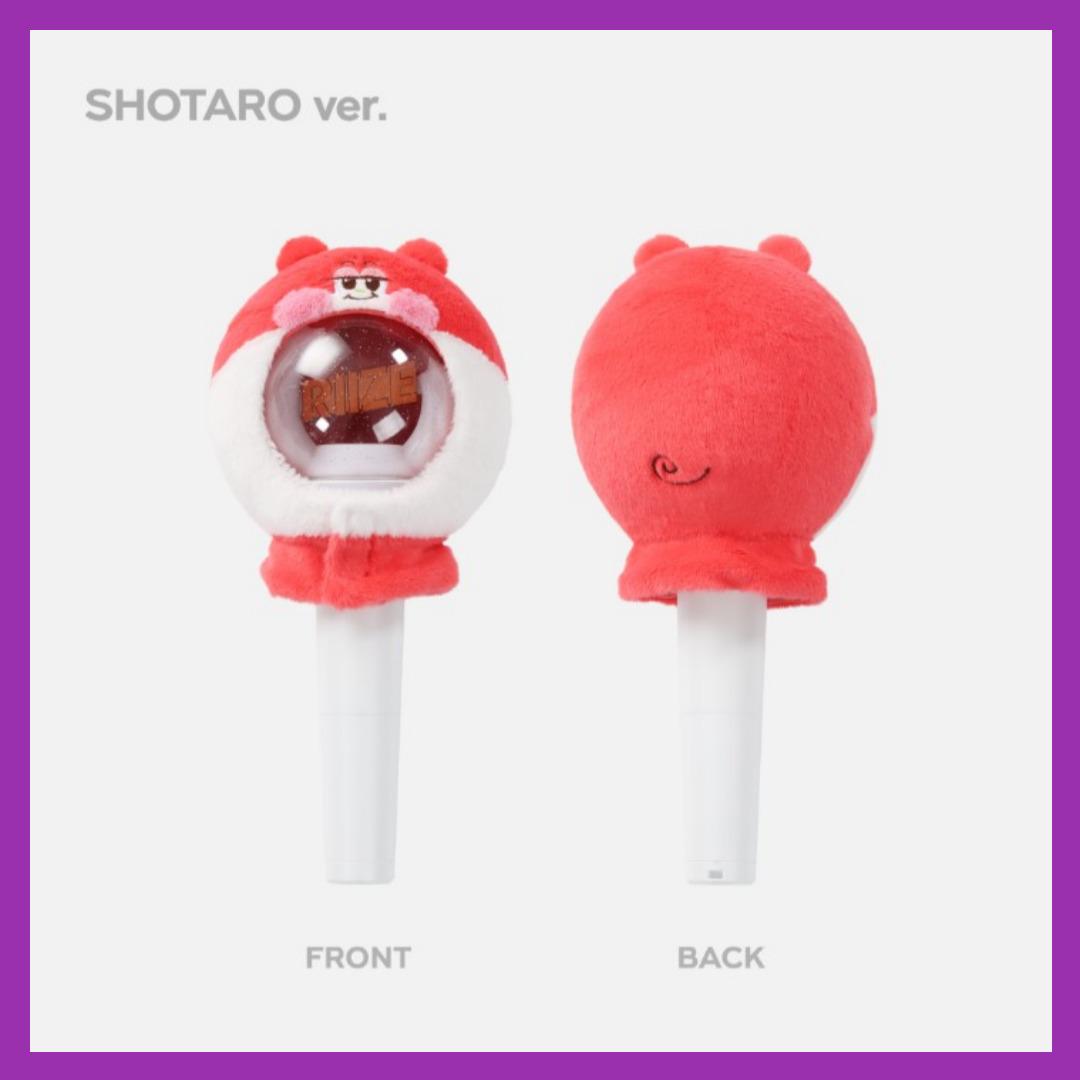 

2024 RIIZE FAN CON RIIZING Day FINALE [БЫСТРАЯ ДОСТАВКА] НАКИДКА FANLIGHT SHOTARO