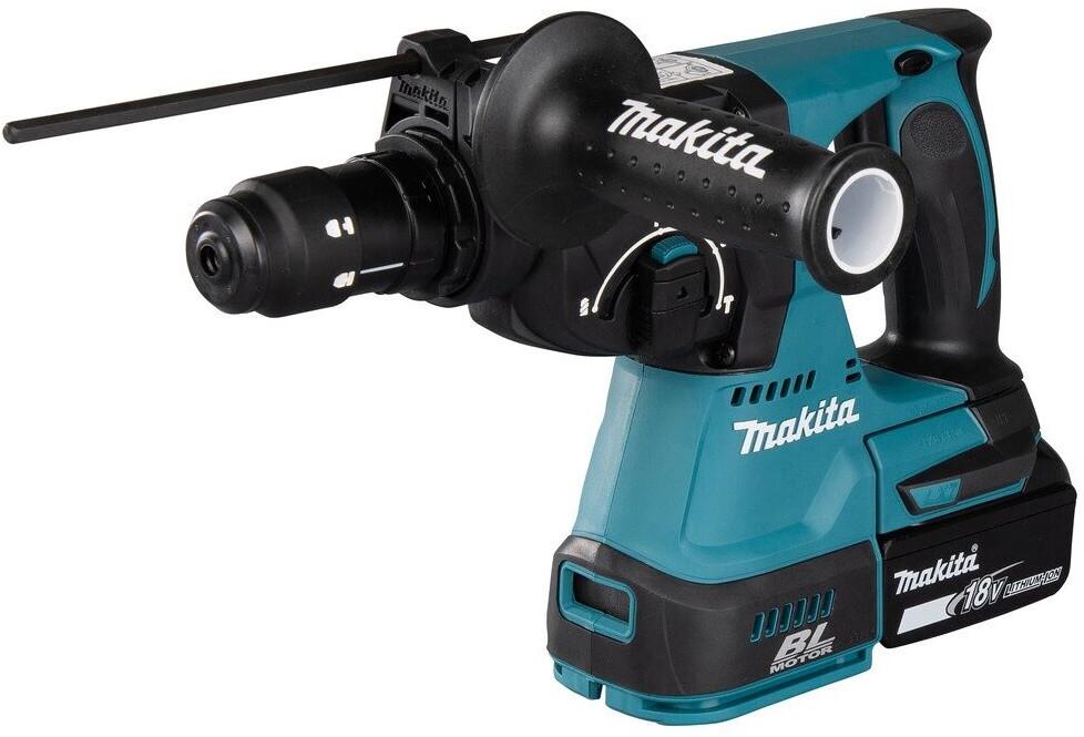 Аккумуляторный комбинированный перфоратор Makita DHR243RT3J