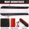 A03Z-LED Rear Bumper Reflector Light Tail Signal Lamp For  Transporter T5 2012 -2016 Caravelle Multivan