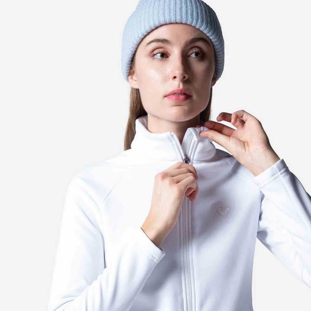ROSSIGNOL Fleece with Zipper Classique Clim