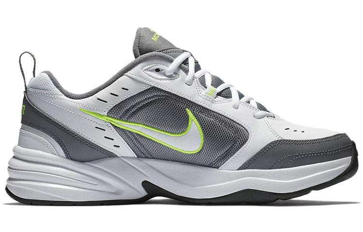 Nike Air Monarch Iv White/Cool Grey/Anthracite/White 415445-100