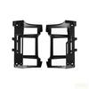 JL Wrangler Rear Taillight Protective Frame Shell - OMU Modified Brake Light Cover