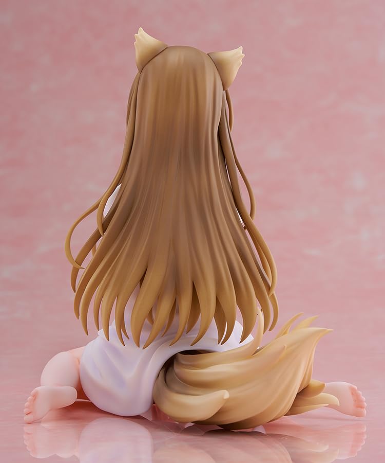 Spice and Wolf Holo Scale PVC Painted Complete Figure (Shirt Ver.) 1/7