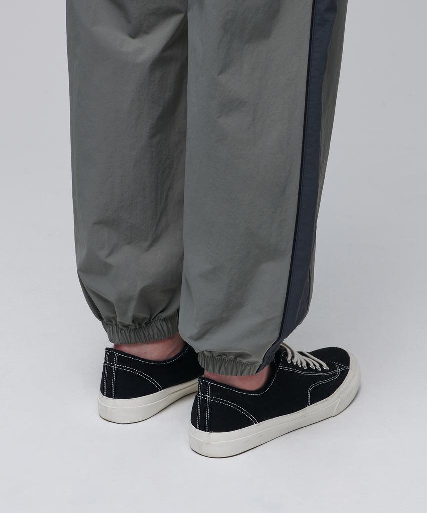 MUSINSA STANDARD Army Ipfu Track Pants [Gray]