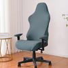 Removable Gaming Chair Cover Stretch Fabric with Armrest Cover for Computer and Office Chairs