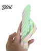 Twisting Strawberry Toy 3D Printed Toy Stress Relief Slippery Fidget Articulated Spiral Rotating Fruit for Home Decoration Desk