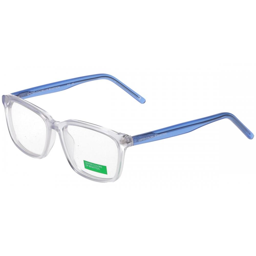 

United Colors Of Benetton 2013 801 Men Eyeglasses 48-14-125