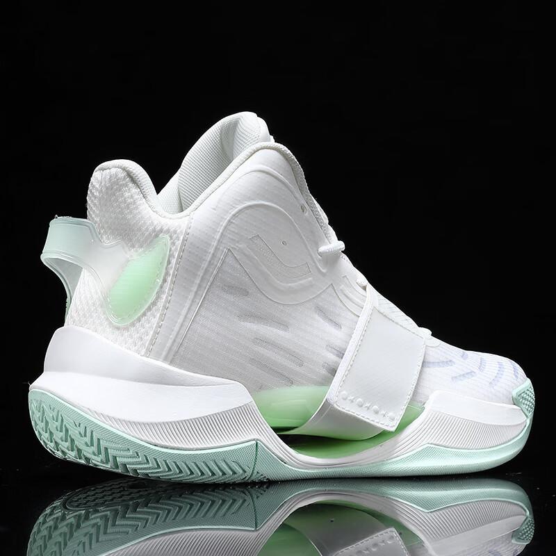 Outdoor Casual Men's Shoes Autumn Sports Shoes Children's Students Actual Combat 7 Basketball Shoes Women's Sneakers Running Shoes Marathon