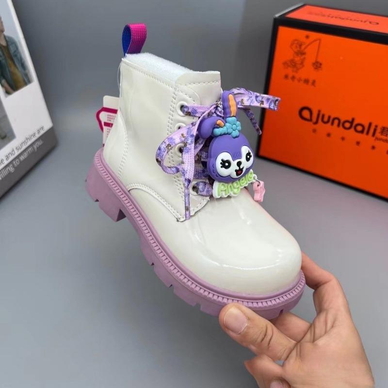 

Модные детские бархатные термокожаные ботинки спортивная обувь детские кроссовки повседневная обувь 41 белый