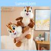 Chip Dale Squirrel Plush Toy Cute Cartoon Stuffed Animal Girls Gift Birthday